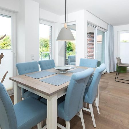 Haus Treibgut 236 - Wohnung 6 Juist Eksteriør bilde