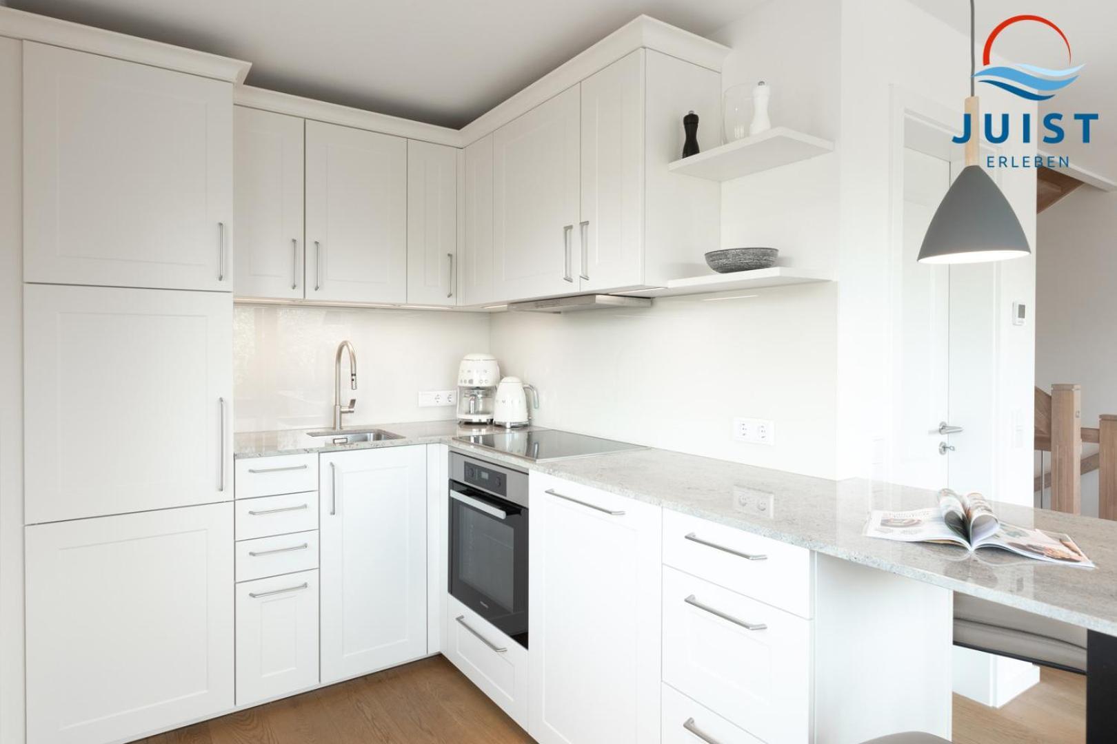 Haus Treibgut 236 - Wohnung 6 Juist Eksteriør bilde